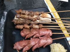 -新楚记烧烤·酒场·夺命肥肠(车公庙店)