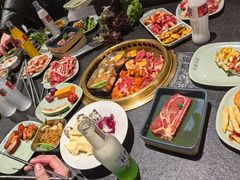 -韩盛·盛江山自助料理(中街大悦城黑金店)