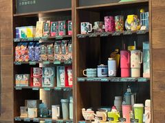 -星巴克(杭州市民中心店)
