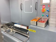 自助调料区-海底捞火锅(河东万达广场店)