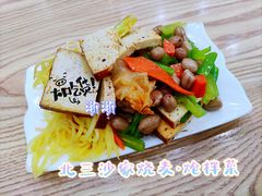 炝拌菜-北三沙家烧麦(北头道街店)