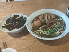 -难忘的面(五矿君澜酒店)