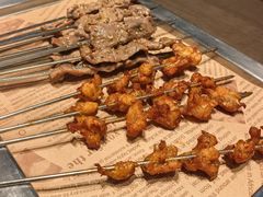 -老高烧烤(龙华星河iCO店)