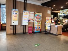 -麦当劳(健德桥得来速店)