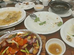 -长平肥姐白粥·海鲜打冷