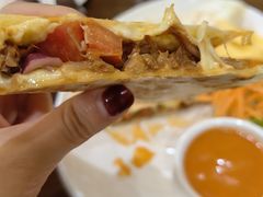 -panchos 墨西哥餐厅(嘉绿苑店)