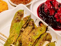 -金刚山烧烤(红旗大街店)