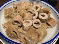 白卤大肠-兰边碗(鼓楼店)