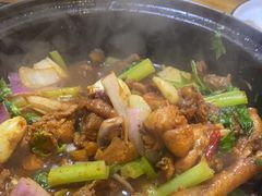 -重庆鸡公煲·青锅花椒鱼(牡丹江路店)