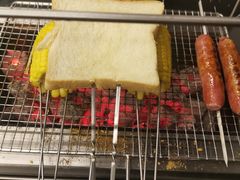 -老吕涮羊肉•东北原味烧烤•大油边•烤鱼(五角场店)