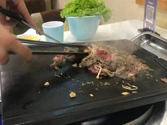 -韩时烤肉(枫蓝店)