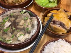 -潘先生牛杂煲·客家小碗菜(兰花路店)