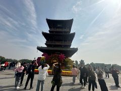 -晋祠公园