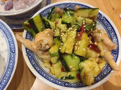 酸辣鸡脚-赵记传承(广州越秀五羊新城店)