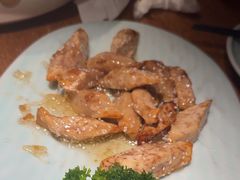 -周家二小姐的菜·扬州菜·香炒蟹·狮子头(江都金鹰店)