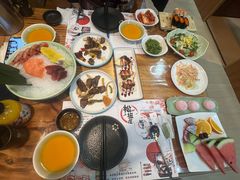 -松坂屋日料自助(长城路店)