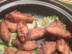 -金海湾自助餐厅(金陵饭店)