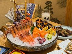 -贵木日本料理·铁板烧(新地假日广场店)