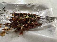 -阮记烧烤大排档(同庆阁社区店)