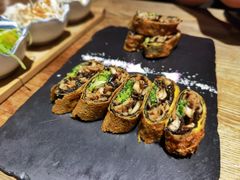 花开富贵-水木苼 蔬食料理