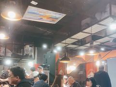 大堂-火枪手串吧·鹤岗小串涮肚(亦庄店)