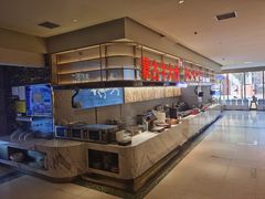 自助取餐区-西贝(满都海公园店)