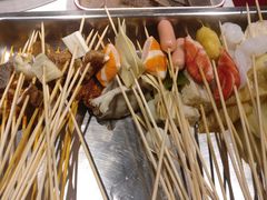 串串-钢管厂五区小郡肝火锅串串香(清河店)