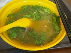 咖喱牛肉汤-大壶春生煎(四川中路店)