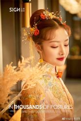 点击看大图 -弥雾·Nebula·西服婚纱定制