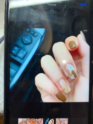 -Momo nail 日系美甲