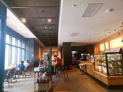 -星巴克(天津鲁能中心第三店)