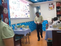 大堂-来之顺海鲜菜馆·青岛菜(栈桥店)