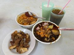 -青屋虾面