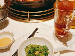 -领鲜天下·焗海鲜·花胶鸡(天目里店)