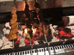 -丰茂烤串(钦州北路店)