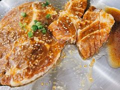 -汉江赋传统烤肉(唐冶店)