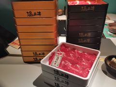 -温禾牛·和牛寿喜烧自助火锅(恒基名人店)