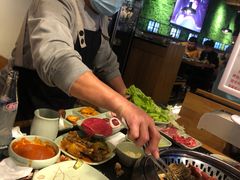 -梨花自助烤肉(天河城店)
