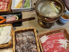 -古关火锅店(古北水镇景区店)