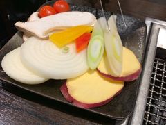 -俺的焼肉(銀座9丁目店)