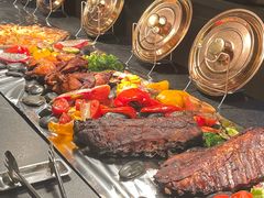 -富力威斯汀酒店·知味自助餐厅