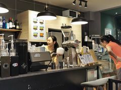 -行山咖啡(南湖店)