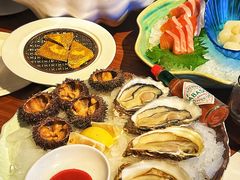 -Mr.Fish鱼鲜生海鲜放题(高德置地冬广场店)