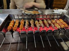 -麦凯伦烧烤·精酿超级工厂店(金桥总店)