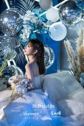 点击看大图 -B.Bridge Couture婚纱礼服(福田店)
