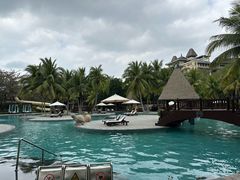 -海南清水湾莱佛士酒店