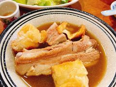-黄亚细肉骨茶(仰光路店)