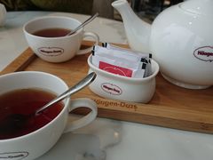 英式红茶-哈根达斯(滨江店)