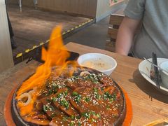 -蜜桃餐厅·伴山(湖滨商业街店)