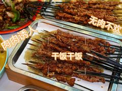 -陈记农家挂炉烤肉(雁南一路店)